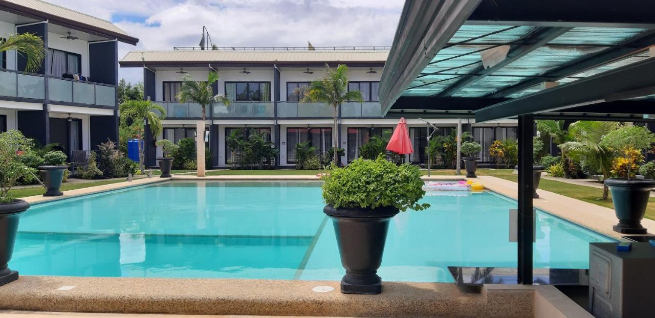Visaya Pearl Apartment Panglao Exterior photo