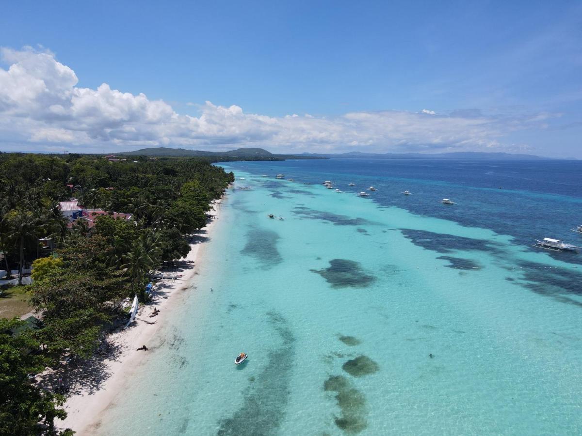 Visaya Pearl Apartment Panglao Exterior photo