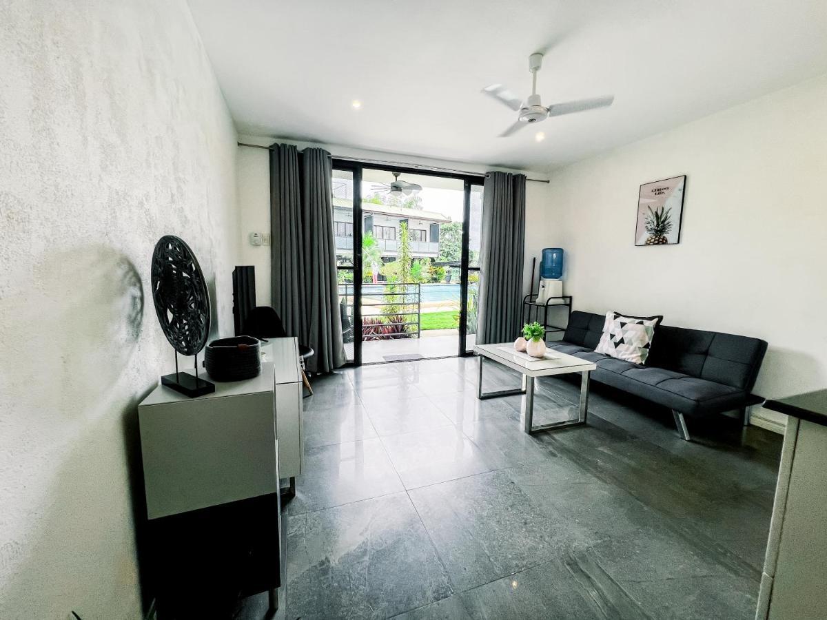 Visaya Pearl Apartment Panglao Exterior photo